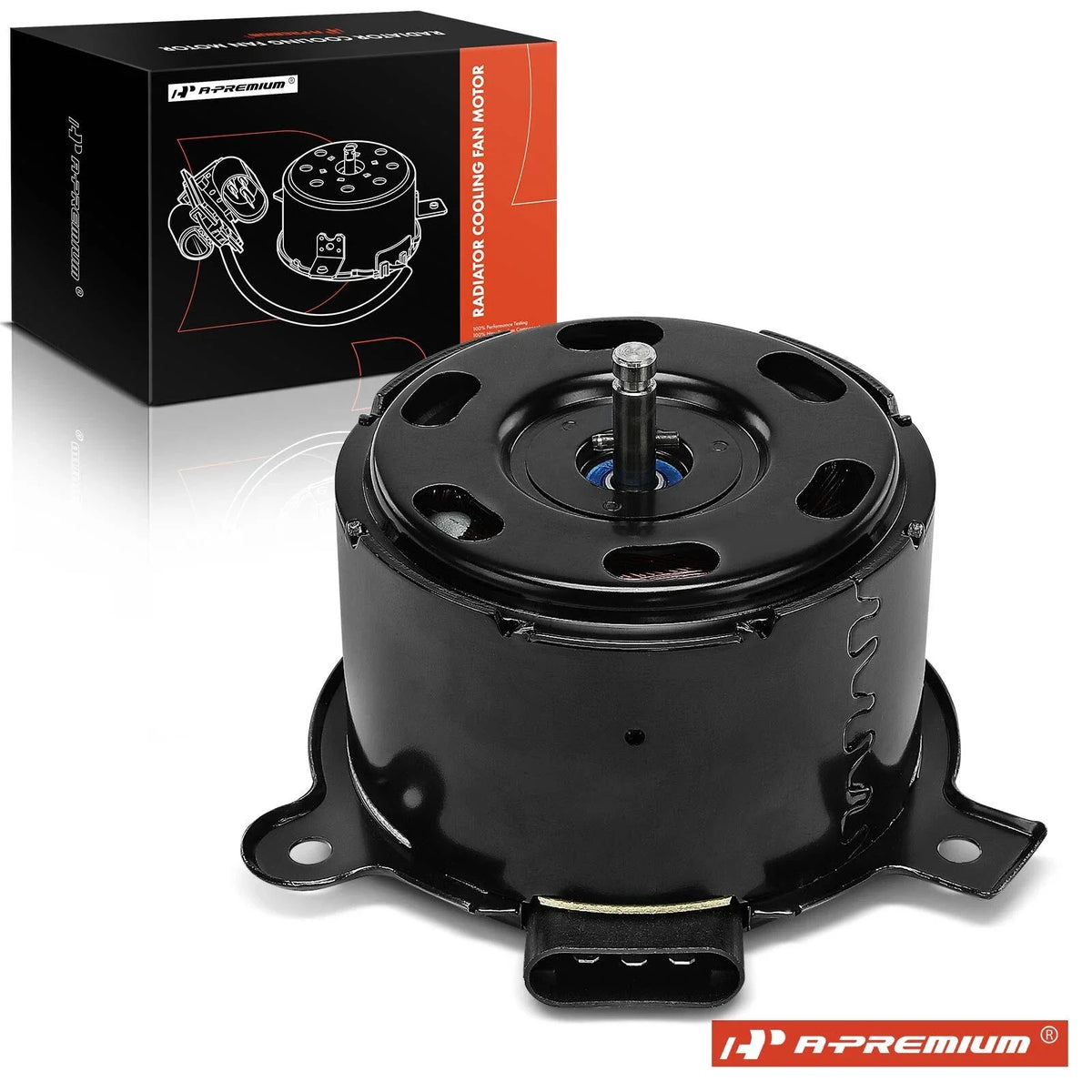 Radiator Fan Cooling Motor for Ford Taurus Mustang Lincoln Continental (1996–2007)