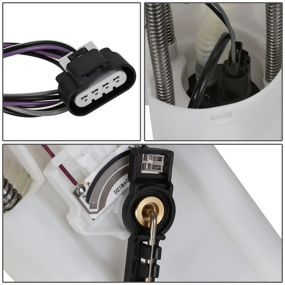Fuel Pump Module for Cadillac Escalade, Chevy Tahoe, GMC Yukon (1998–2000)