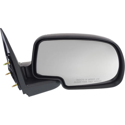 Chrome Mirror for Chevrolet Silverado 1500 Classic (2007)
