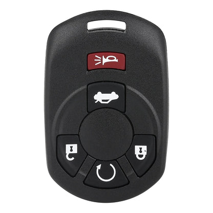 2X Keyless Entry Remote Fob for Chevrolet Corvette Cadillac RX350