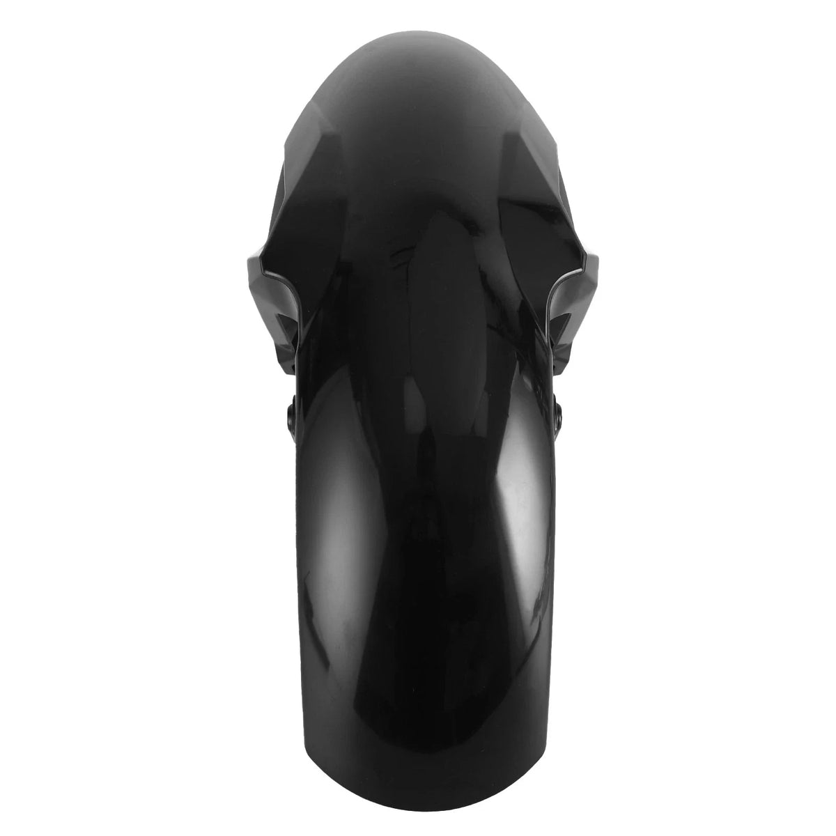 Unpainted ABS Front Fender Mudguard for Kawasaki Z650 Ninja 650 (2017–2020)