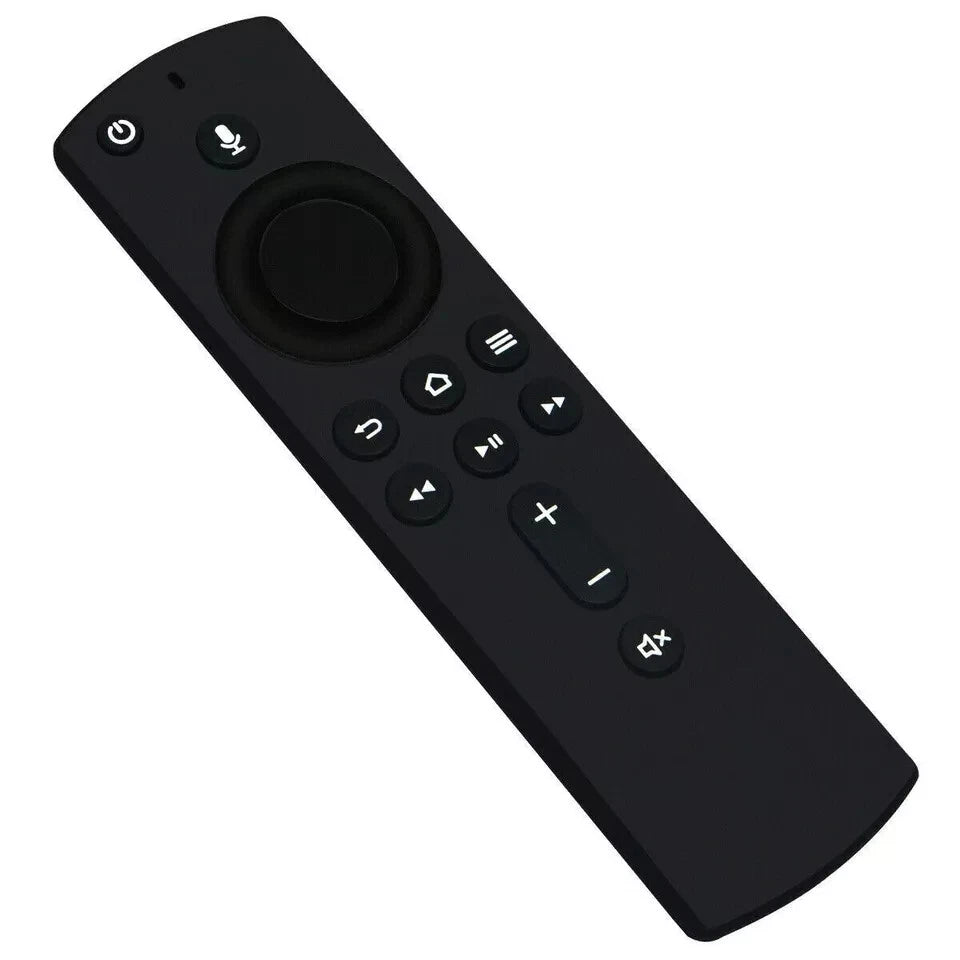 2X Fire Stick Alexa Voice Remote with Power Volume Button for Firestick (2nd Gen)