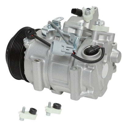 A/C Compressor with Clutch for Lexus GS350 (2013–2015) 18016482, CO11770RZ