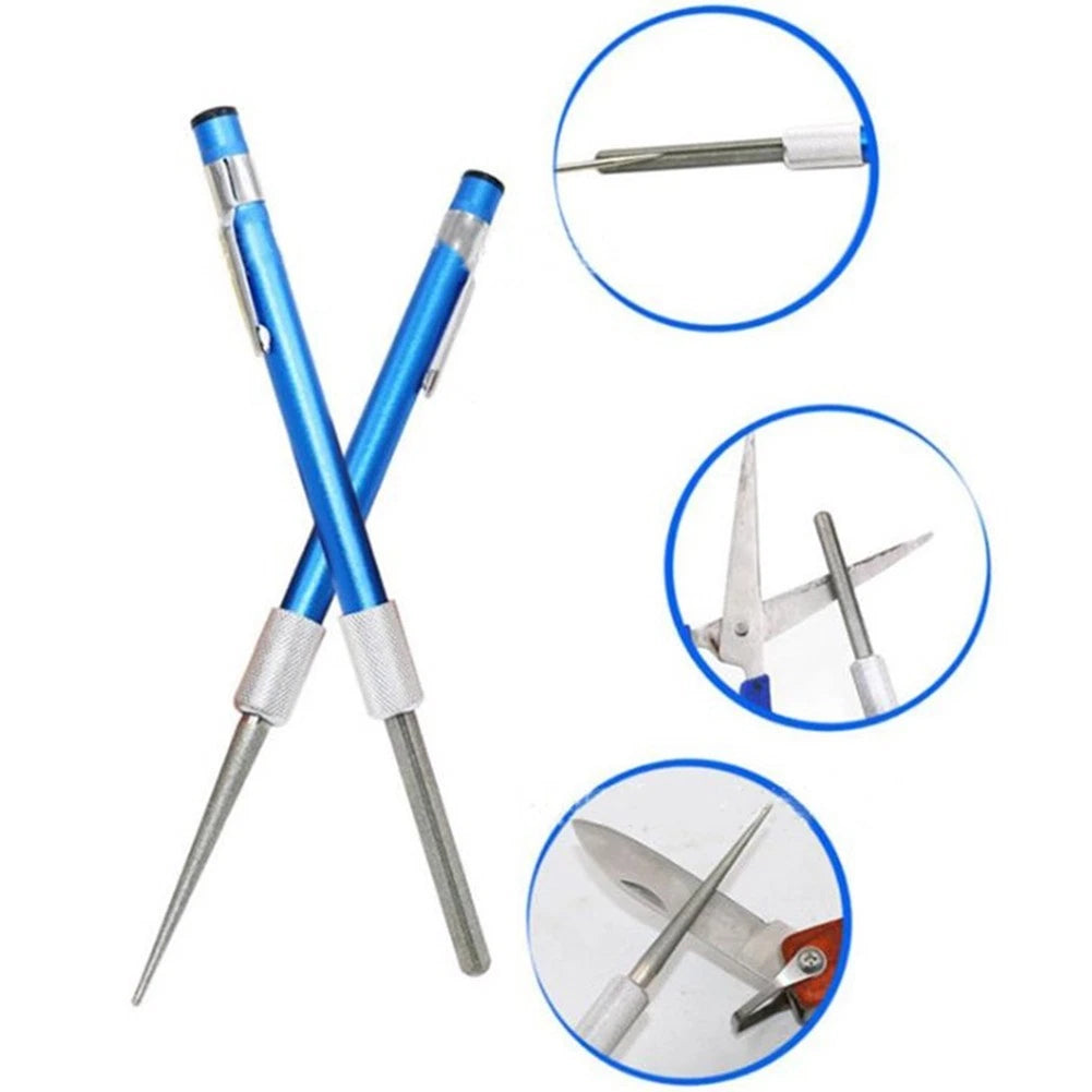 Diamond Sharpening Pen for Campers and Kitchen Mending
