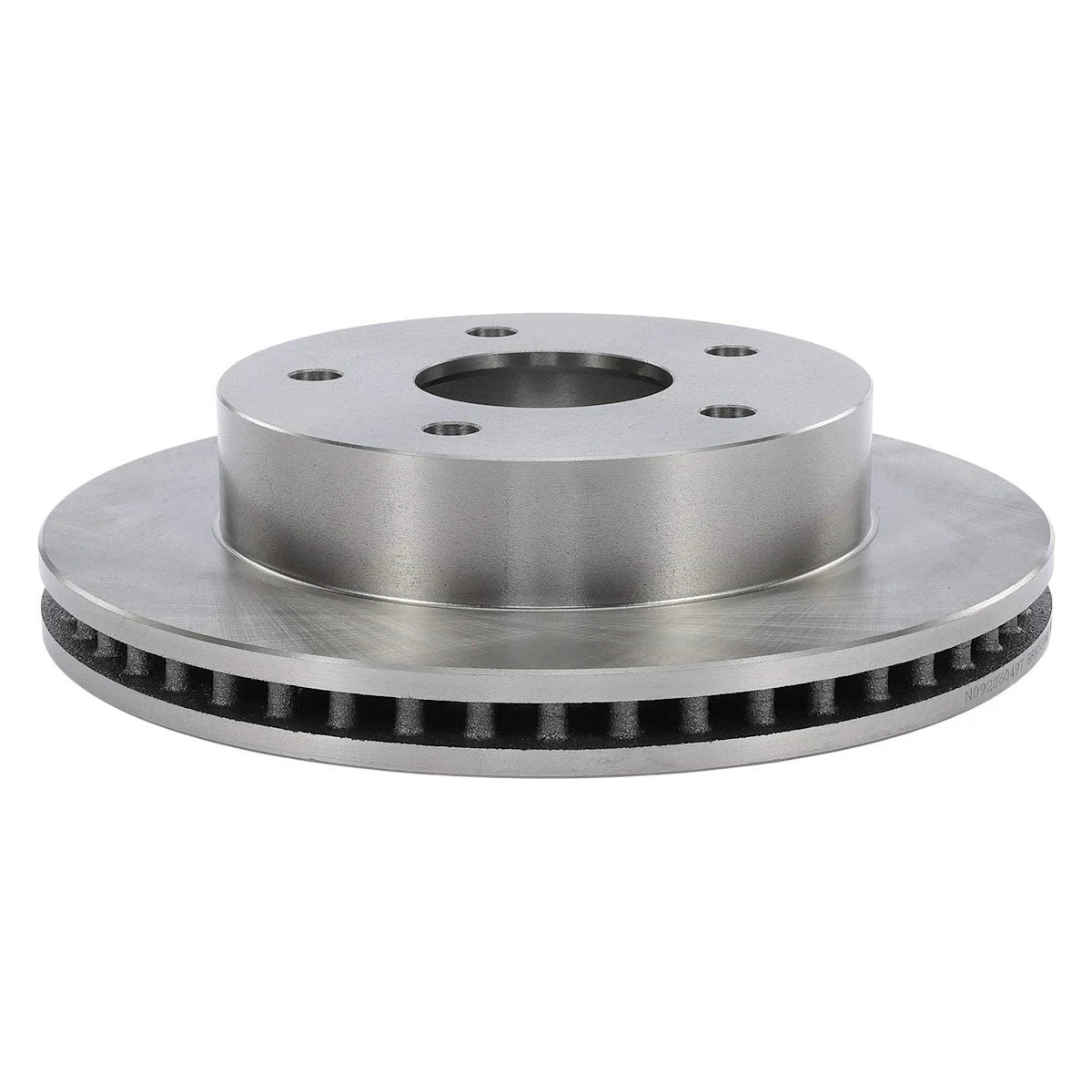 2X Brake Discs Set for Dodge Ram 1500 (2000–2001) 18053601, R5394, BR5394