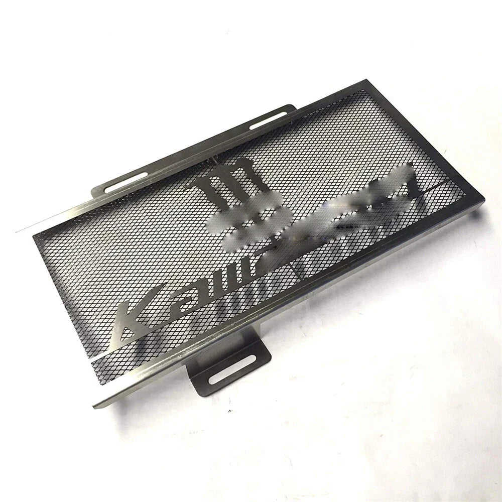 Stainless Grille Radiator Guard for Kawasaki Versys 650 (2015–2017)