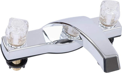 8" Deck Mounted Garden Tub Filler for Mobile Home