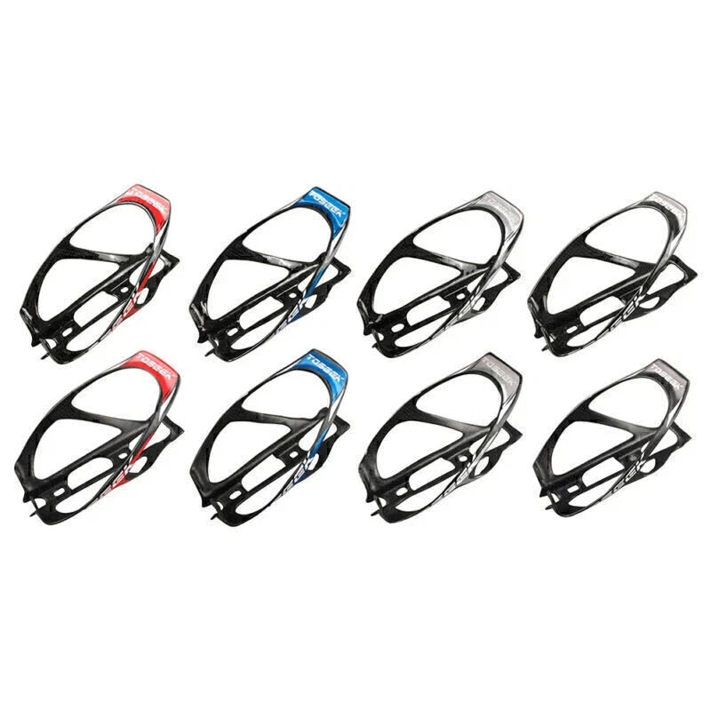 Carbon Fiber Water Bottle Holder Cage for MTB Road Bike (25g)