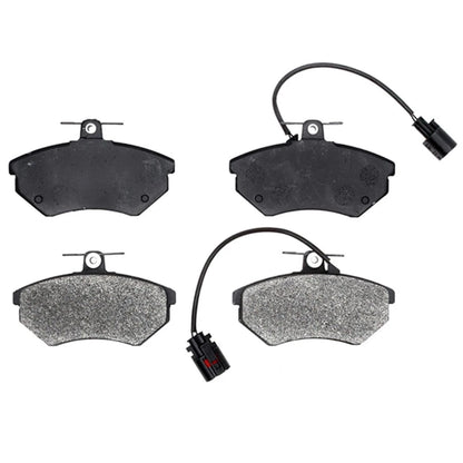 Set of ACDelco Disc Brake Pads for Volkswagen Jetta (1994–1995) OLX-ACD17D684AM-CL360A51