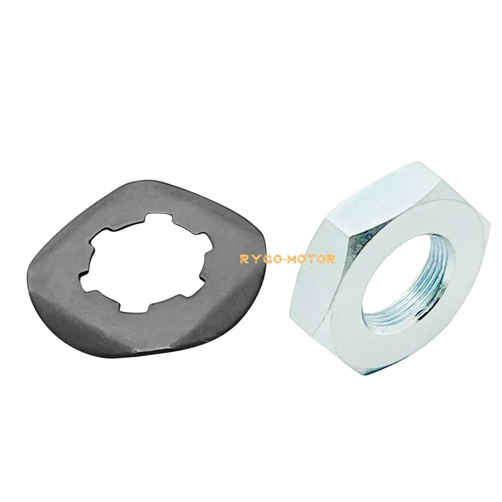 Countershaft Nut Washer for Yamaha Banshee 350 YFZ350 (1987–2006)