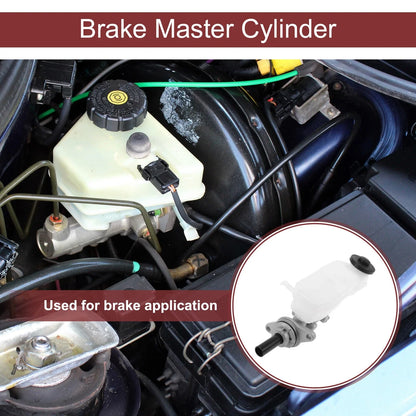 Brake Master Cylinder with Reservoir No. 4720112A80 for Toyota Corolla (2008–2014)