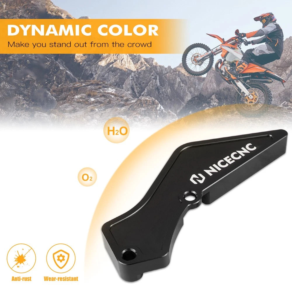 Sprocket Guard Case Saver Plate for KTM 250 350 SXF XCF EXC-F (2017–2022)