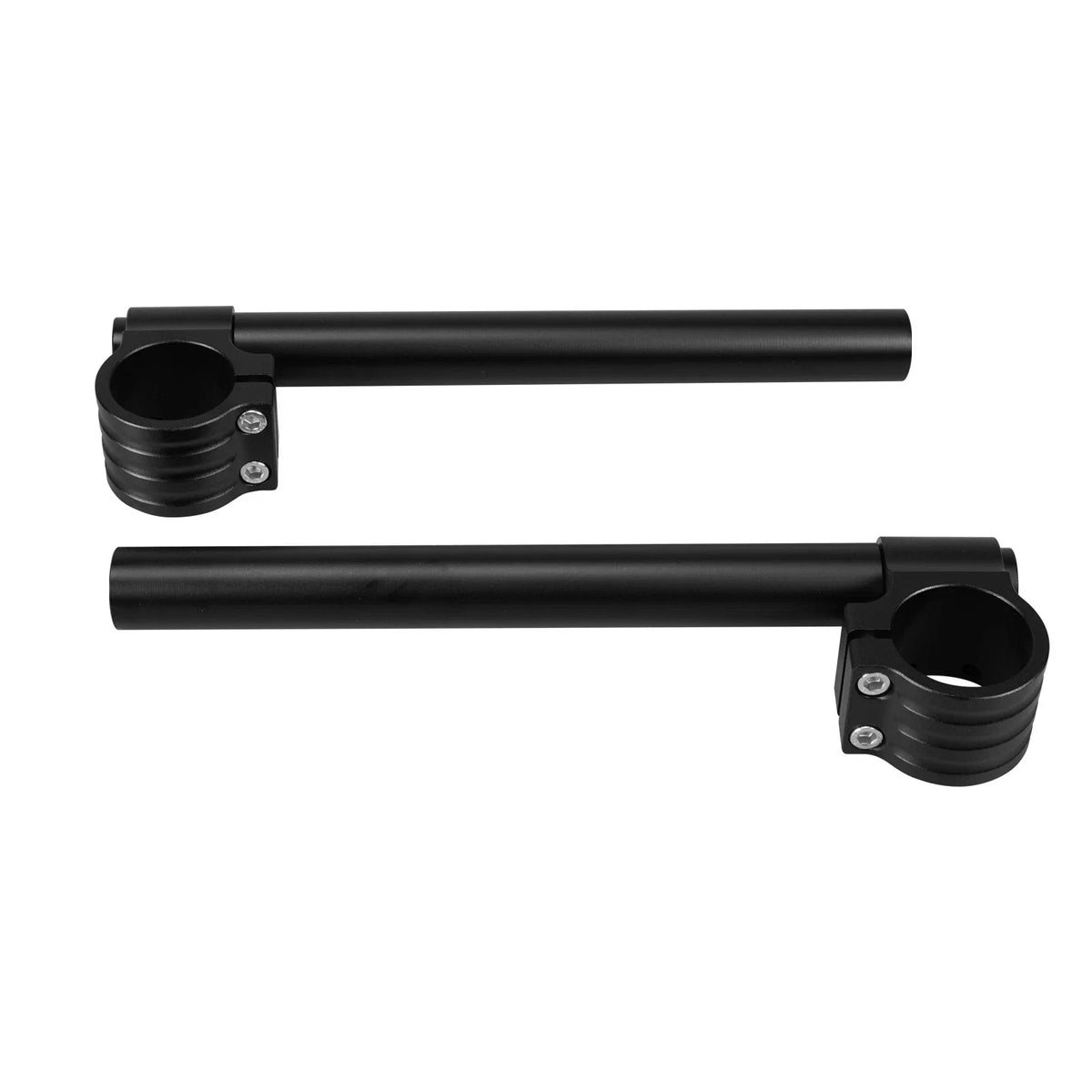 39mm Clip Ons Handlebar for Harley Sportster 883 1200 (1988–2017)