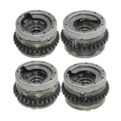 Set of 2 Camshaft Adjusters for Mercedes-Benz M152 M157 M278 (2010–2020)