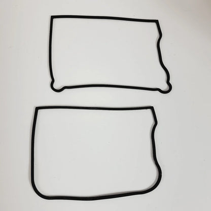 Upper Rocker Cover Gasket Set for Harley-Davidson (1984–1984) JGI-17356-84-A, JGI-17355-84-A