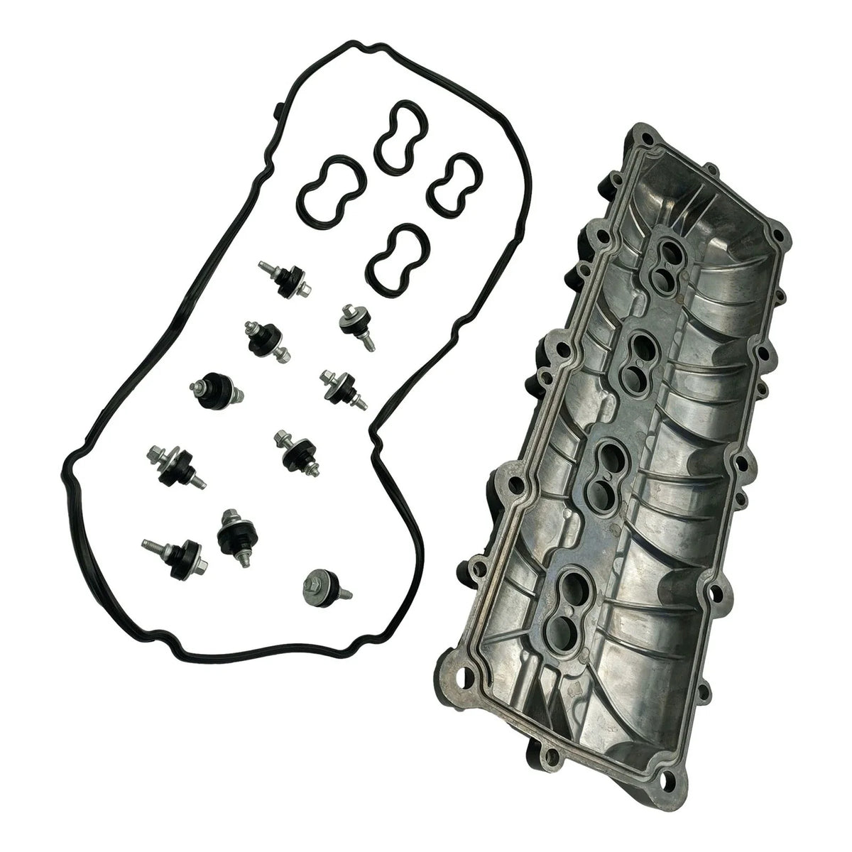 Aluminum Valve Cover for Dodge Challenger Charger Durango RAM 1500 (2009–2021)