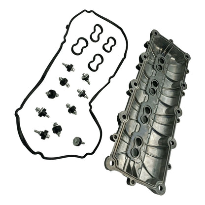 Aluminum Valve Cover for Dodge Challenger Charger Durango RAM 1500 (2009–2021)