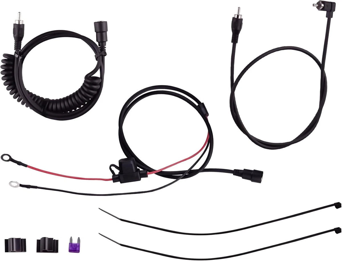 Set of 2 Replacement Electric Power Cords for Delta Ignite R3 2.0, R3L, R4