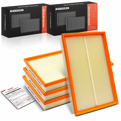 Engine Air Filter for Mercedes-Benz SLS AMG (2011–2015)