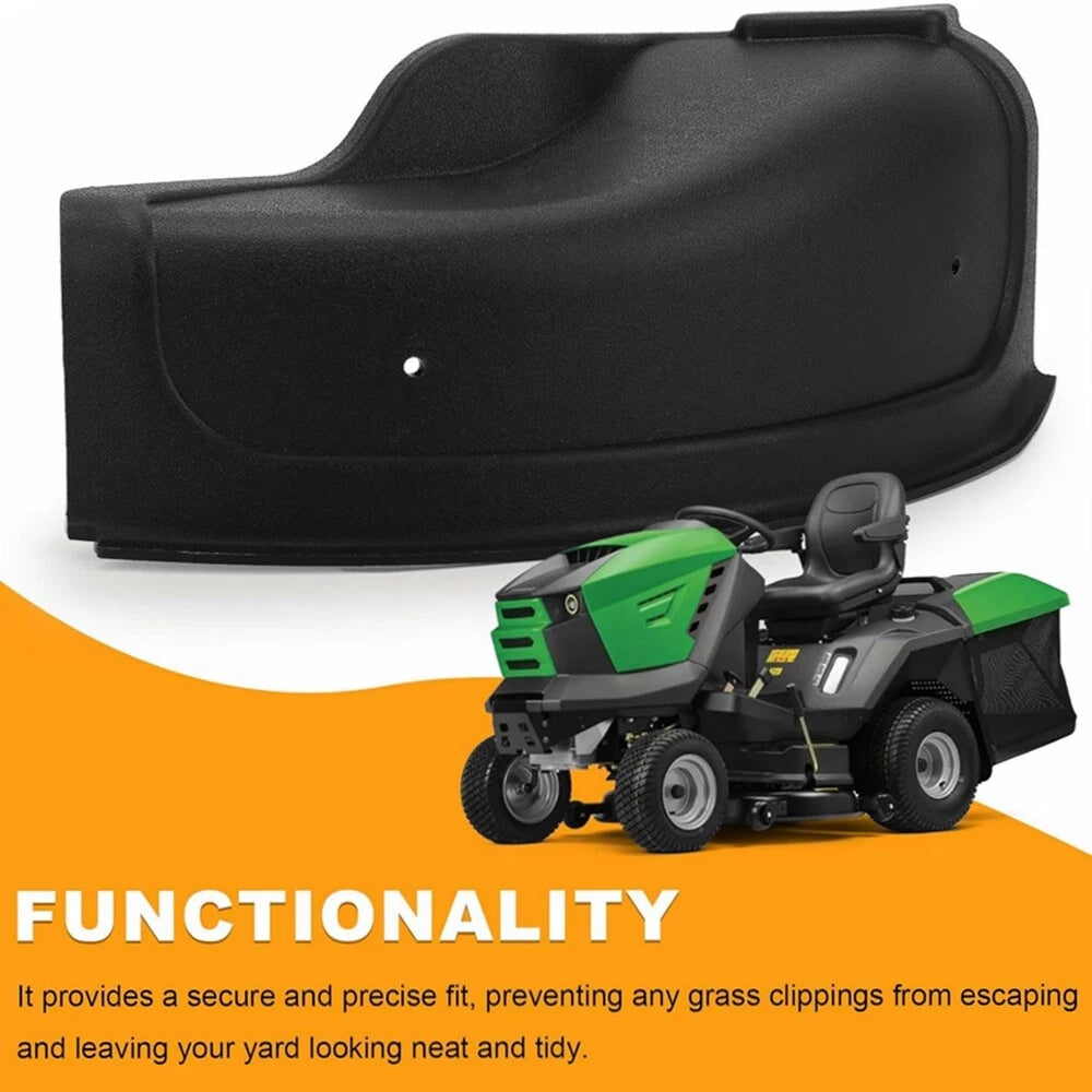 54-Inch Mulch Cover Kit for Husqvarna Lawn Tractor Deck (No Part Numbers)