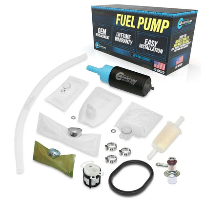 Fuel Pump + Gasket + Filter + Strainer for KTM Husqvarna (2011–2025)