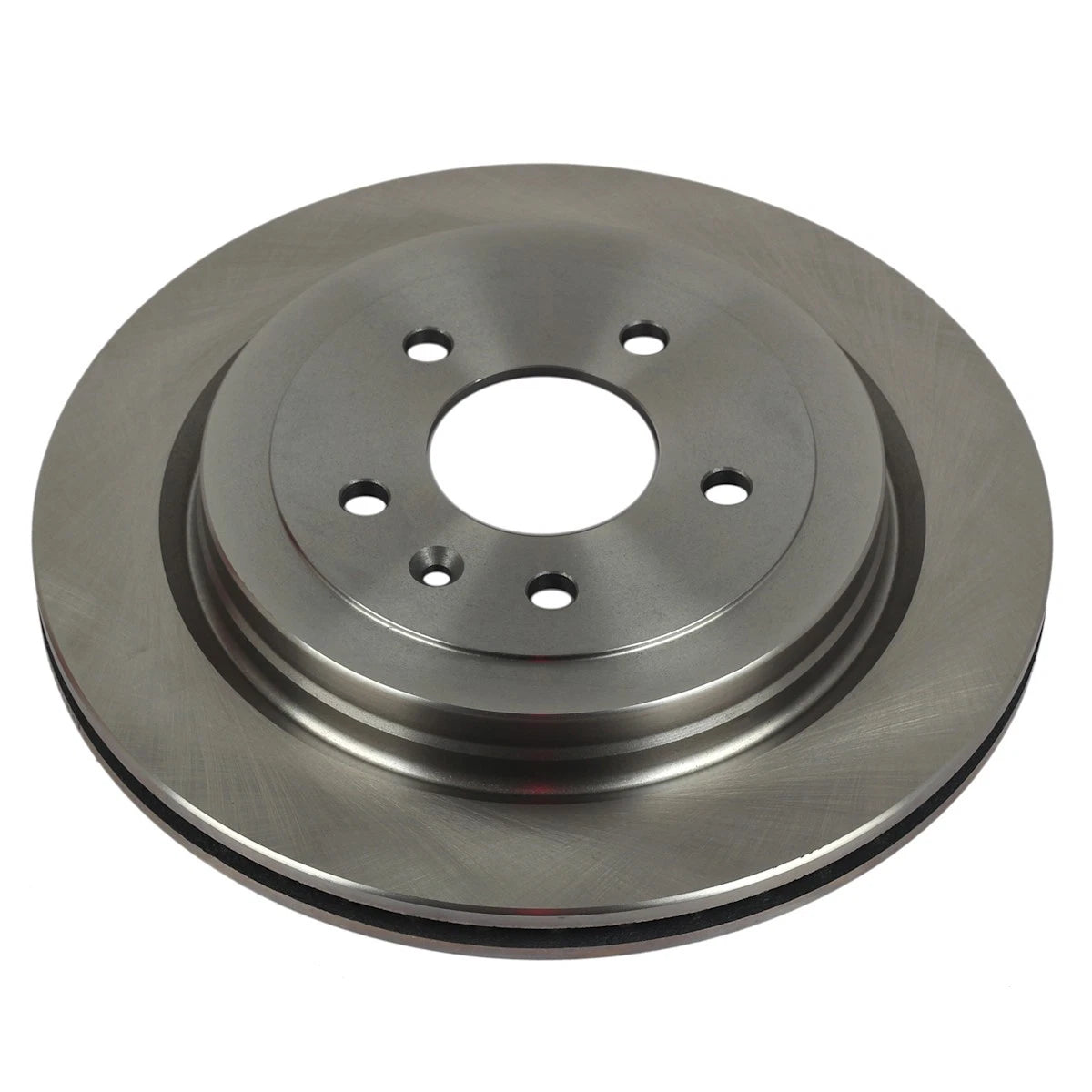 Set of 2 Powerstop Brake Discs Rear for Cadillac ATS (2013–2018) SET-P15AR82158-2