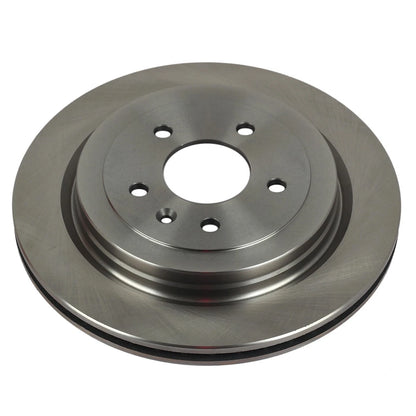 Set of 2 Powerstop Brake Discs Rear for Cadillac ATS (2013–2018) SET-P15AR82158-2