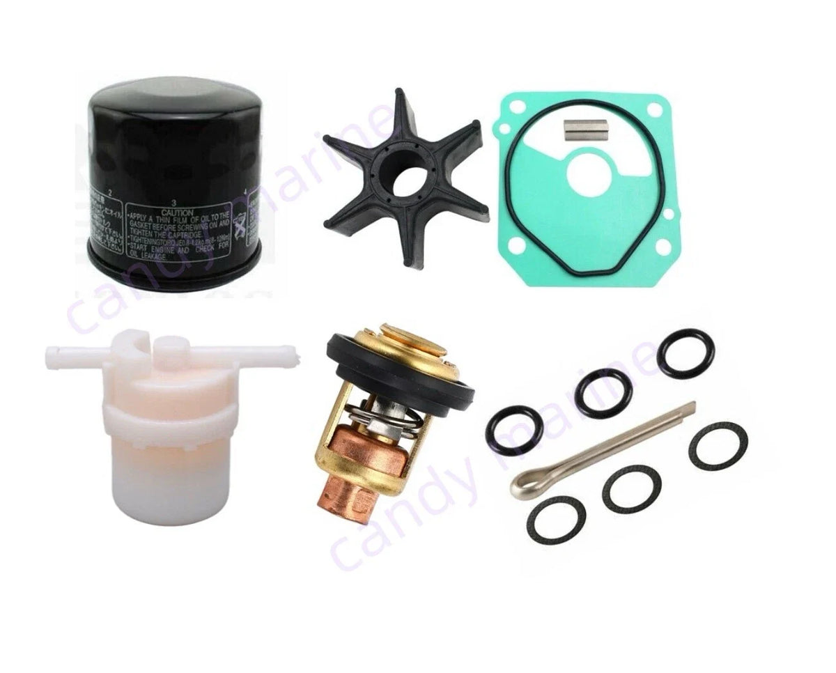 Maintenance Kit for Honda Outboard 75HP 90HP (BF75A BF90A) 06211-ZW0-505