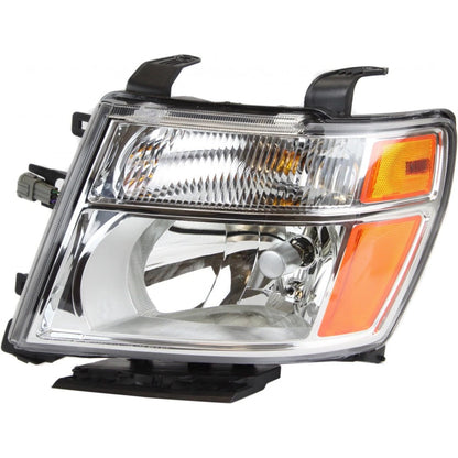 Driver Side Headlight for Nissan NV1500 (2012–2017) w/ Bulbs NI2502209, CLX-M0-20-9470-00-1