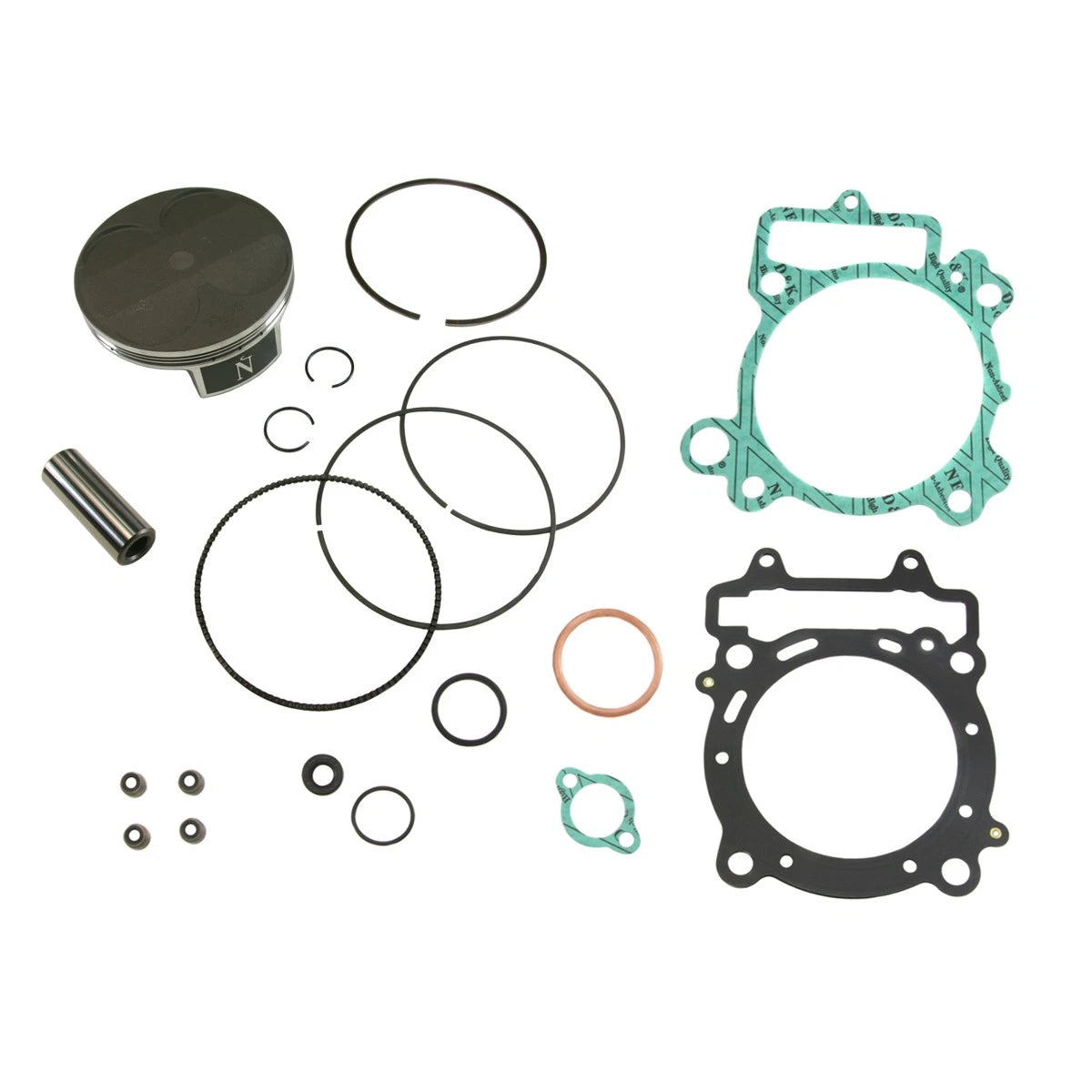 Top End Kit for Kawasaki KX450F (2006–2008) - FX-20045K