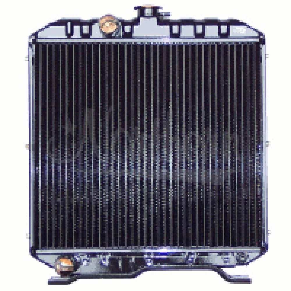 Tractor Radiator for Ford New Holland 1510 1710 (No Part Numbers)