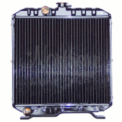 Tractor Radiator for Ford New Holland 1510 1710 (No Part Numbers)