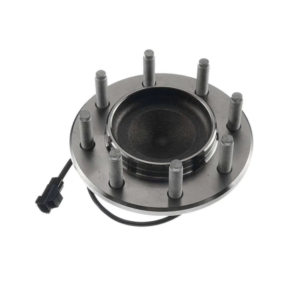 Front Wheel Hub & Bearing Assembly w/ABS for Dodge Ram 2500 3500 (2003–2010)