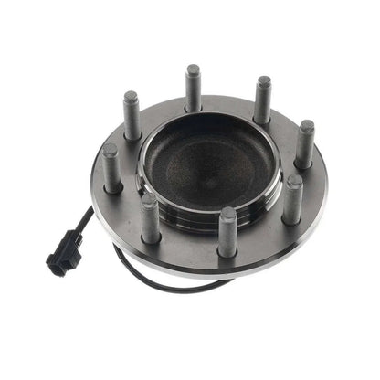 Front Wheel Hub & Bearing Assembly w/ABS for Dodge Ram 2500 3500 (2003–2010)