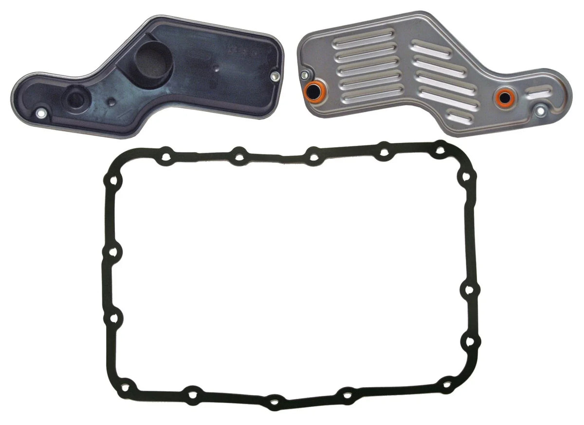 Liqui Moly 5L TopTec ATF1200 Auto Trans Fluid Filter Kit for Explorer Mountaineer (2002–2010)