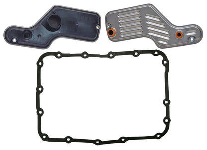Liqui Moly 5L TopTec ATF1200 Auto Trans Fluid Filter Kit for Explorer Mountaineer (2002–2010)