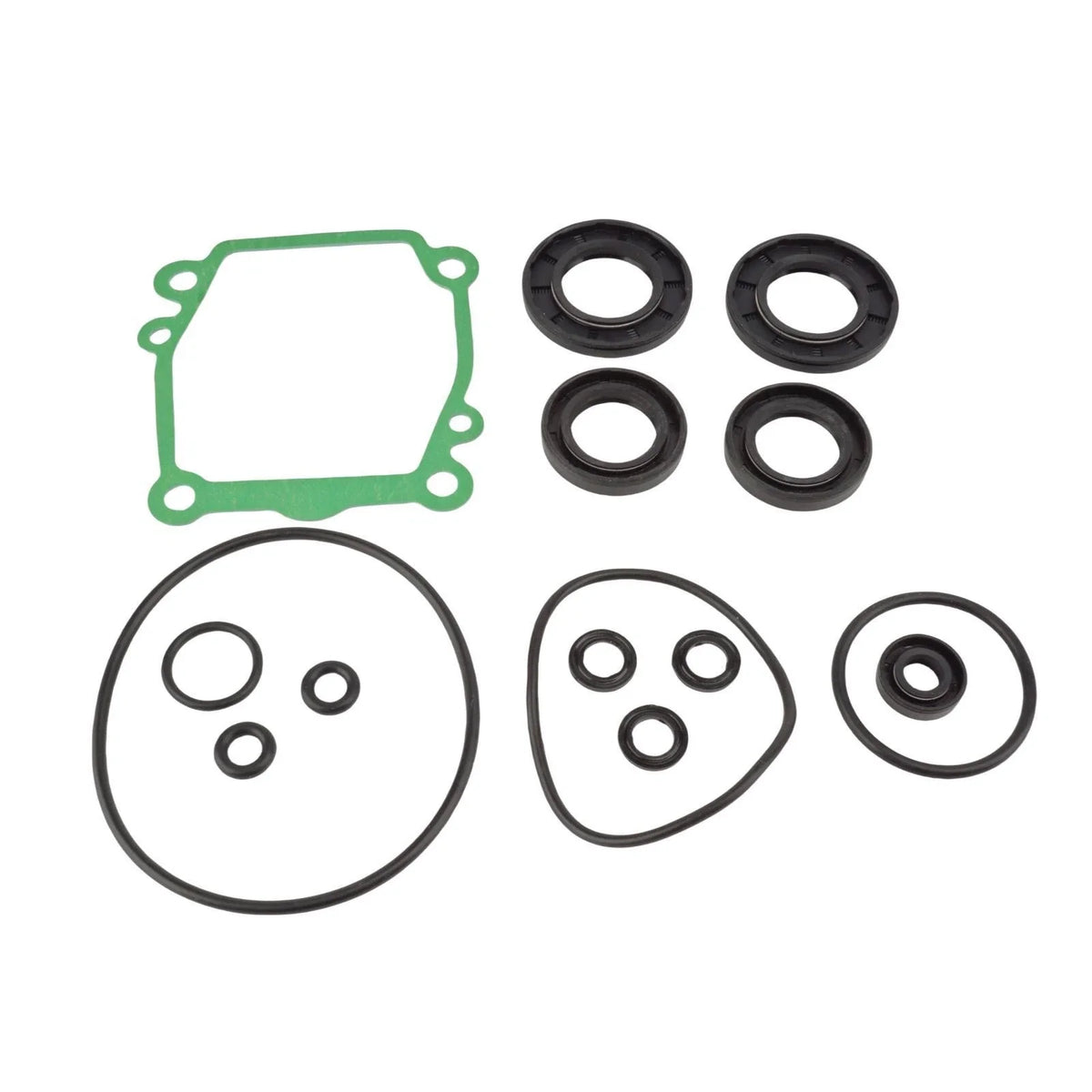 Propeller Shaft Seal Kit with Gasket for Suzuki Outboard 150-200 HP (1990–2023) 25700-87D00