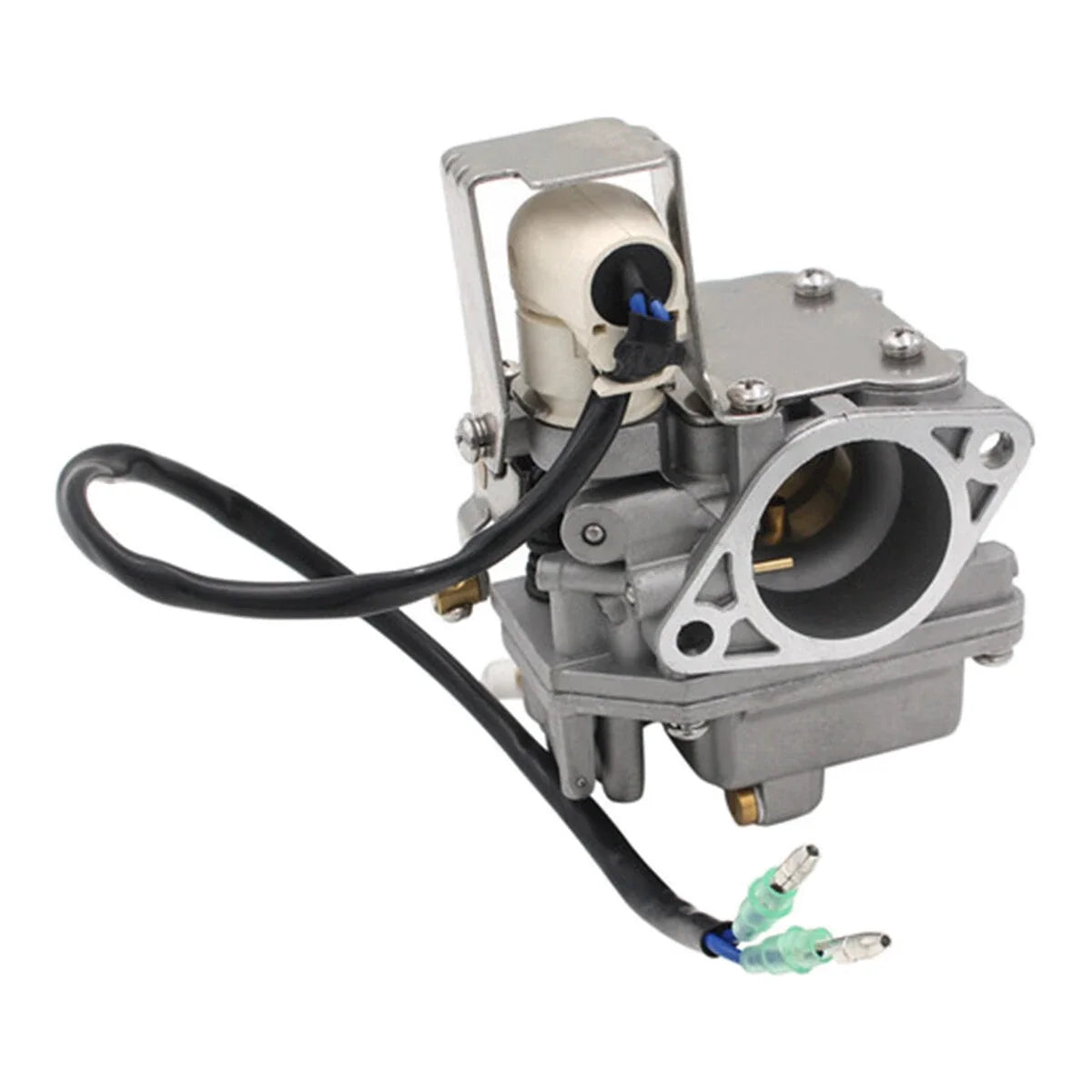 Carburetor for Yamaha 4 Stroke 20HP 25HP Outboard Motor (65W-14901-01, 65W-14901)