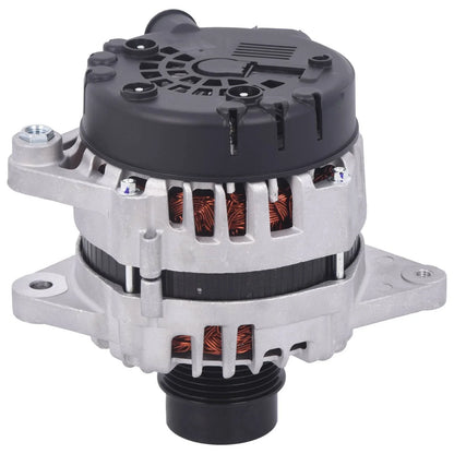 130A Alternator for Hyundai Elantra Kona Tucson Kia Forte Optima Soul (2011–2015)