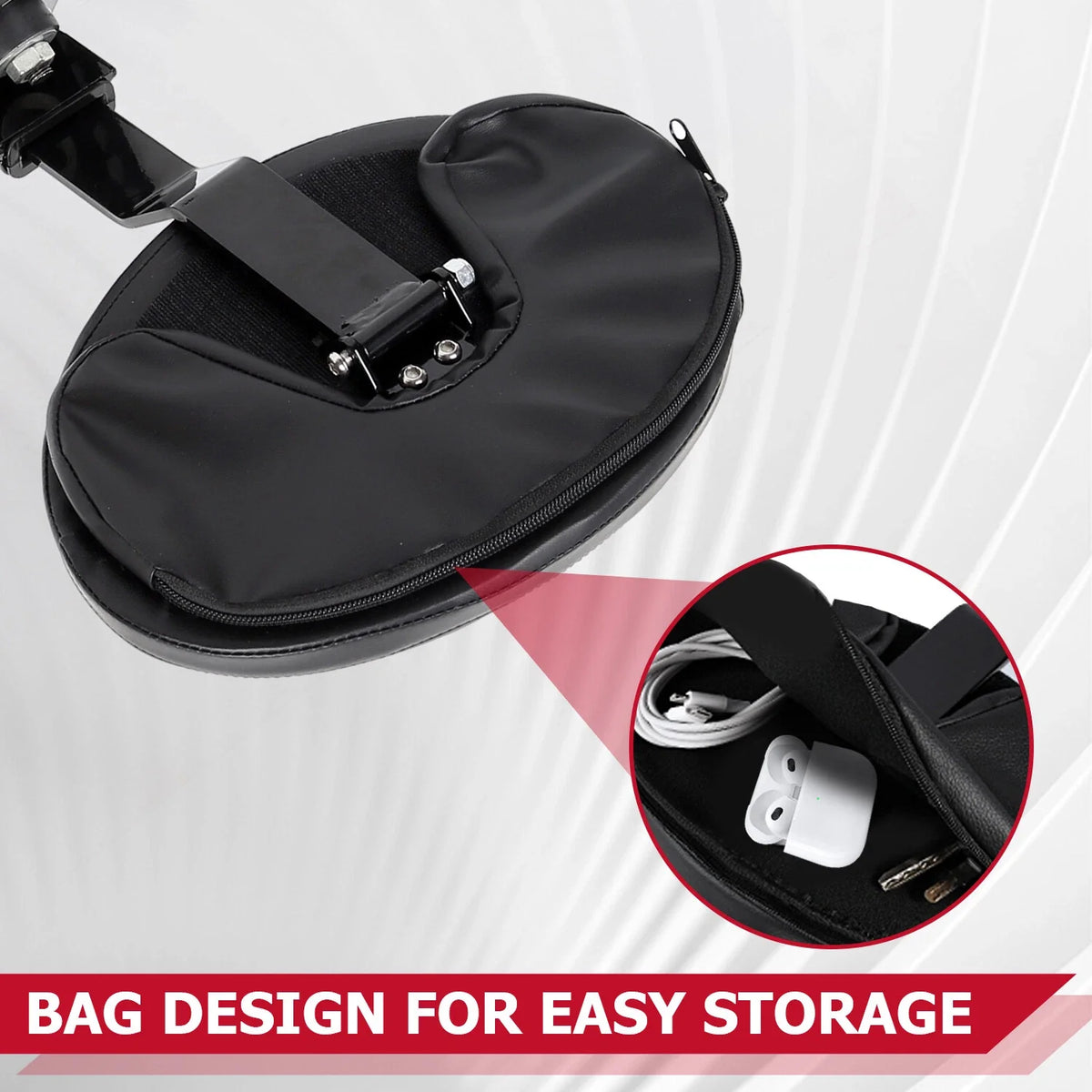 Backrest Pad for Harley Touring Road Street Glide (1997–2025)