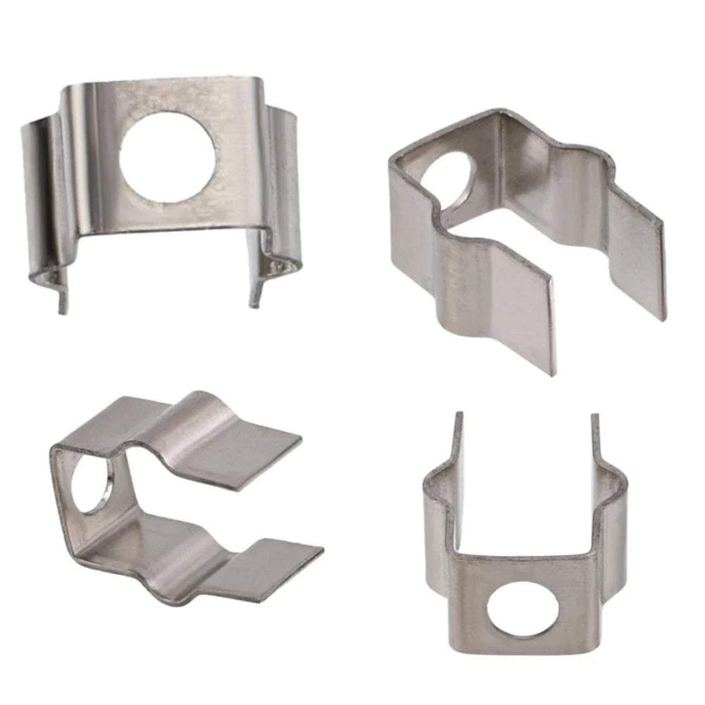 Metal Mount Clips for (Easy Installation)