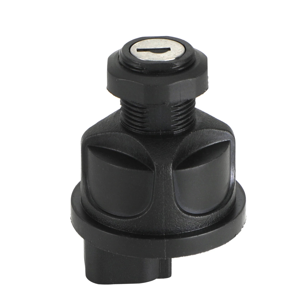 Ignition Switch with 2 Keys for Bobcat S100 S130 S150 S160 S185 S205 S330 S450 (6693245)