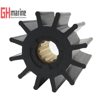 Engine Flexible Impeller for Valmet 612DS (6-cyl.) Inboard Marine