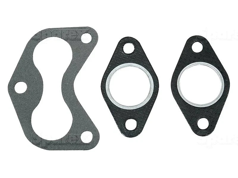 Exhaust Manifold Gasket Set for David Brown 990 995 996 1200 1210 1212