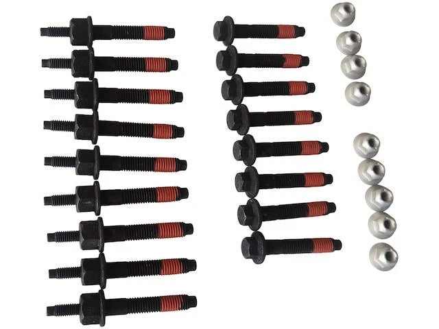 Exhaust Manifold Bolt Set for Jeep Grand Cherokee (2005–2008) 84725JXNG