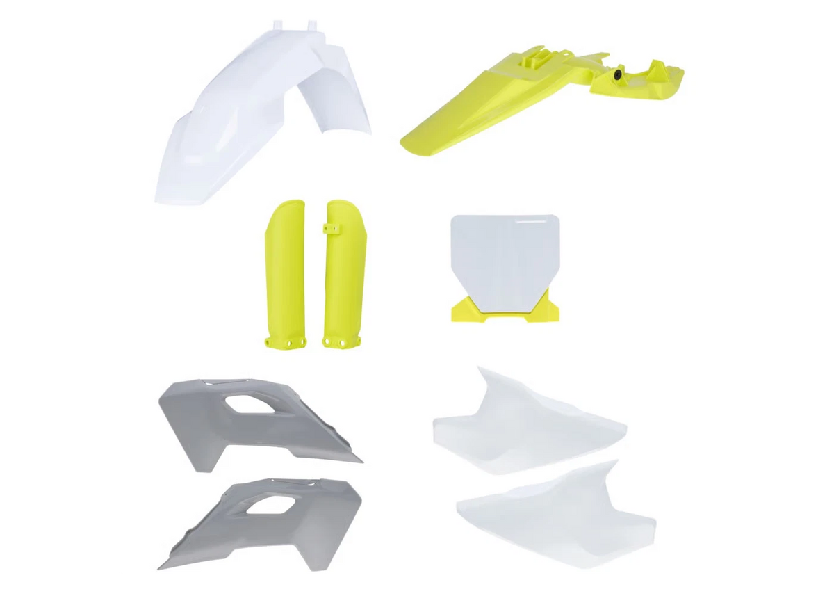 Full Plastic Kit for Acerbis (2987358211)