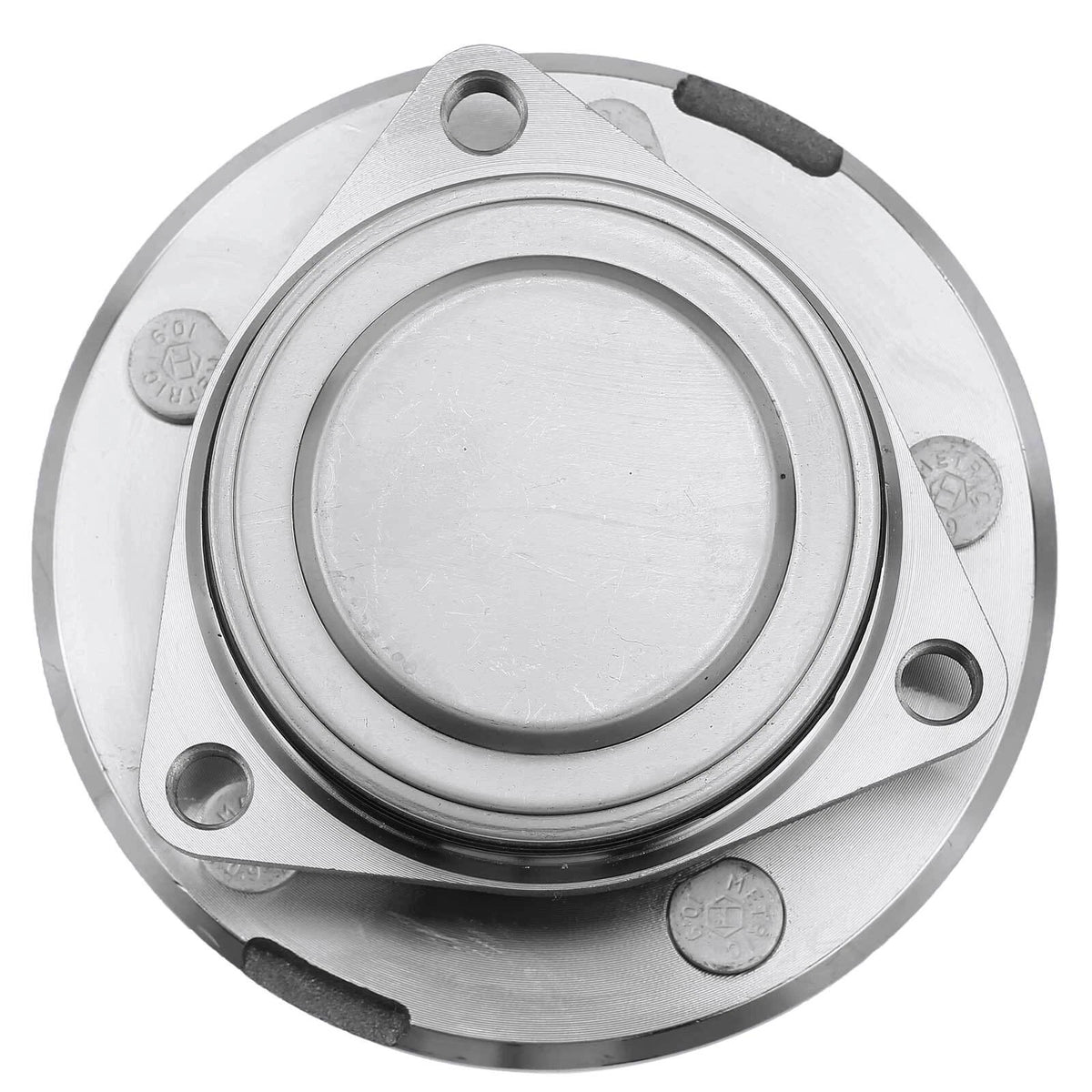 2X Rear Wheel Hub & Bearing Assembly for Chevy Equinox GMC Terrain (2010–2017) - 13507356, 513441