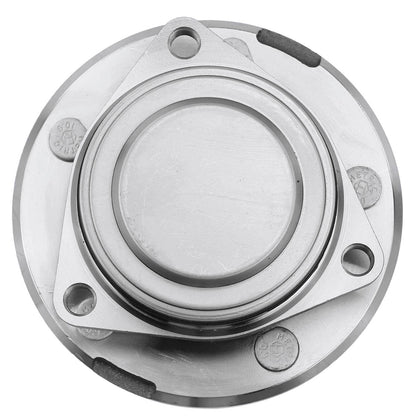 2X Rear Wheel Hub & Bearing Assembly for Chevy Equinox GMC Terrain (2010–2017) - 13507356, 513441