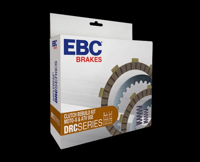 DRC Series Clutch Kit for EBC (No specific years or models provided)