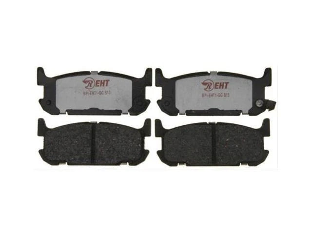 Brake Pad Set Rear for Mini Cooper (2007–2015) 67214JZNN